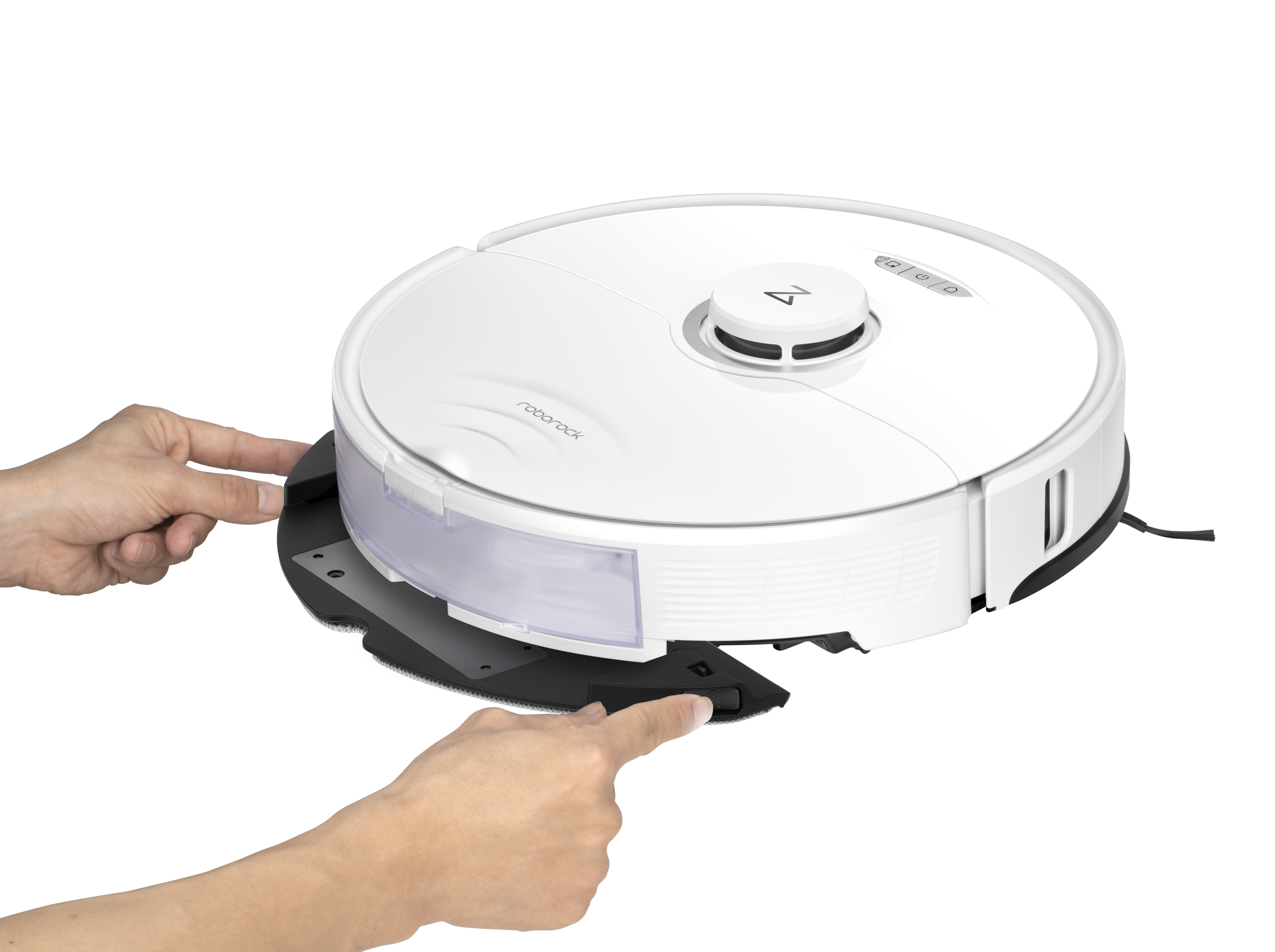 Roborock S8+ Saugroboter B-Ware