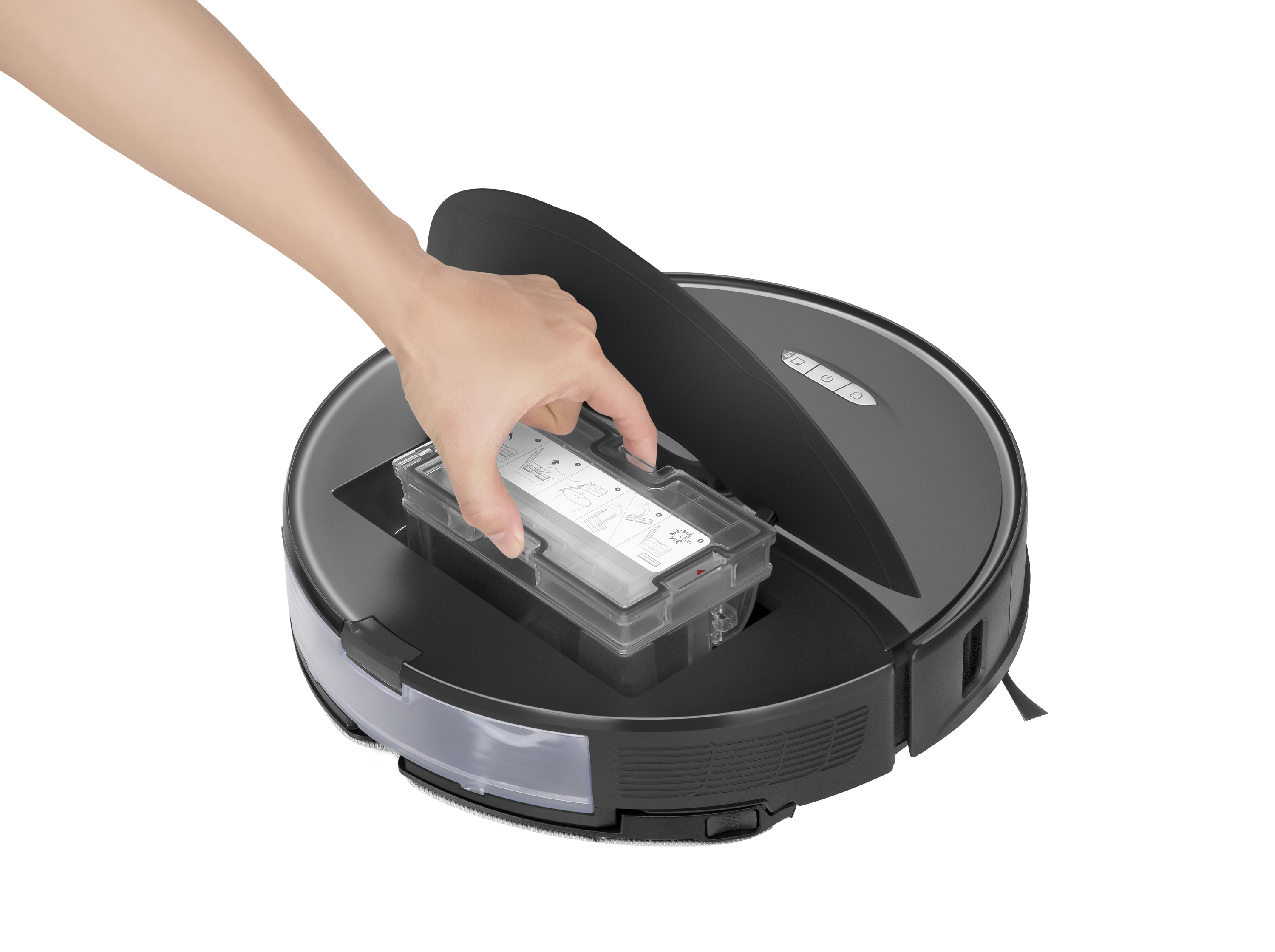 Roborock S8+ Saugroboter B-Ware