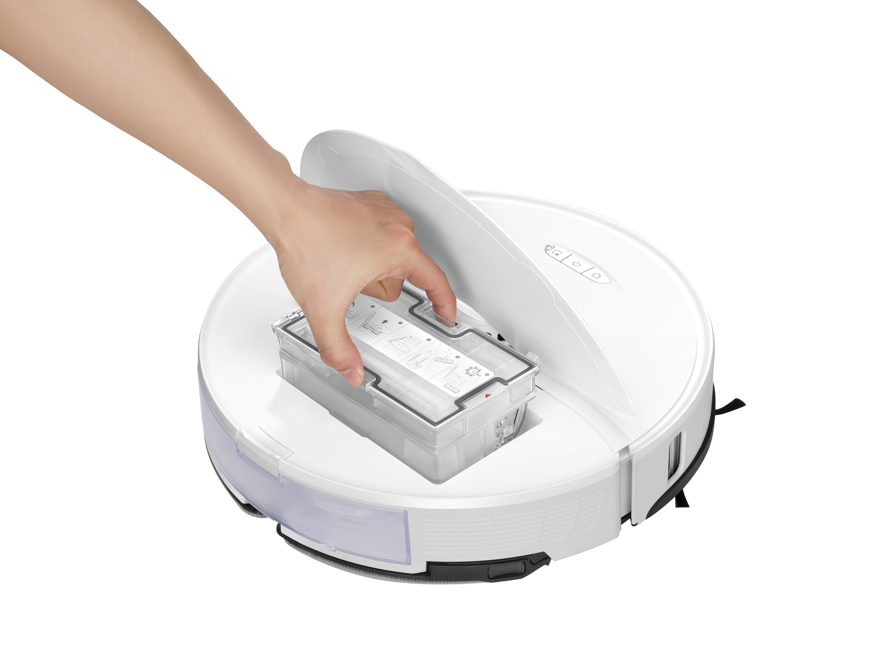 Roborock S8+ Saugroboter B-Ware